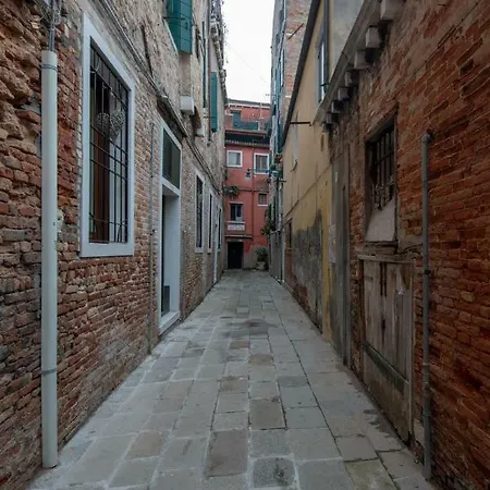 Lejlighed Ca' Flavia Venedig
