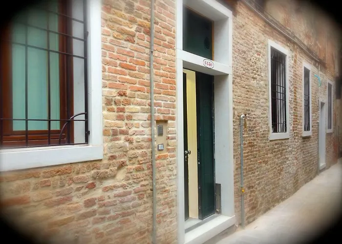 Apartamento Ca' Flavia *