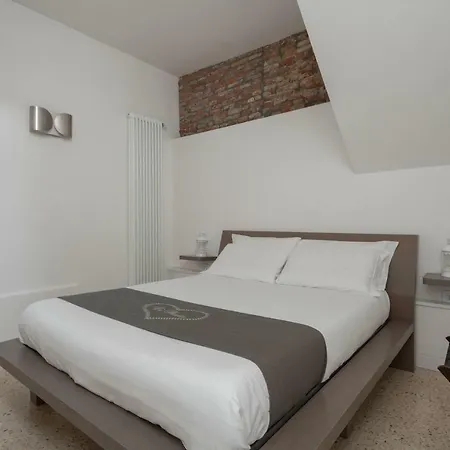 Ca' Flavia Apartman Velence