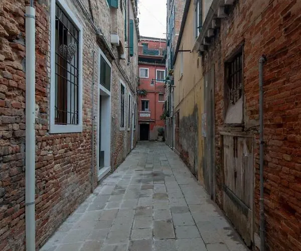 Apartment Ca' Flavia Venedig