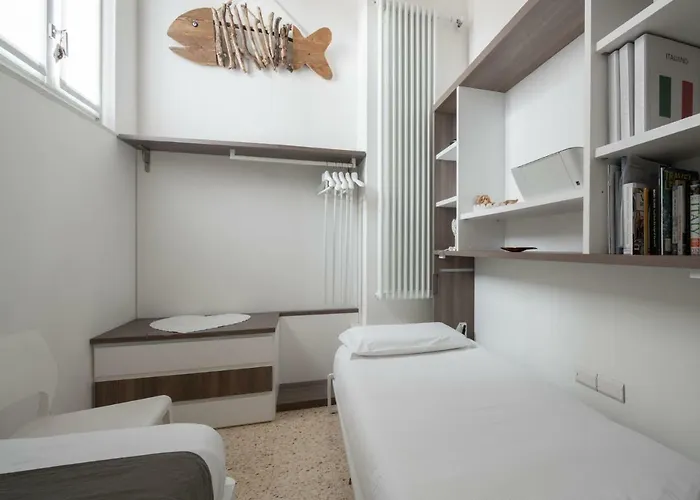 Apartment Ca' Flavia Venedig