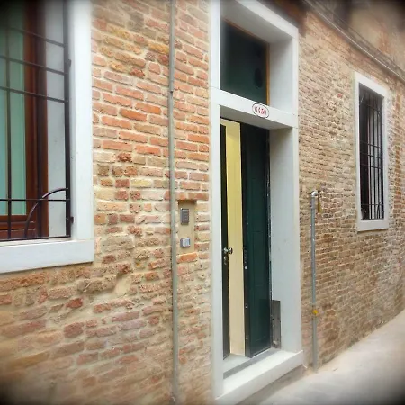 Apartament Ca' Flavia *