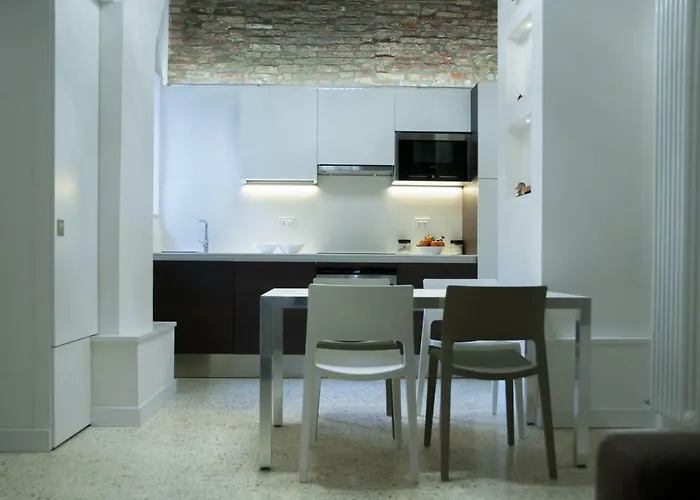 Appartement Ca' Flavia