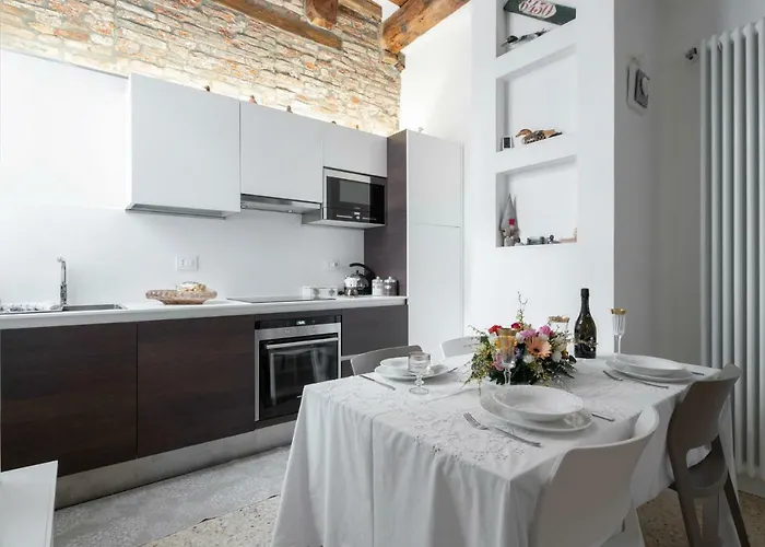 Ca' Flavia Appartement