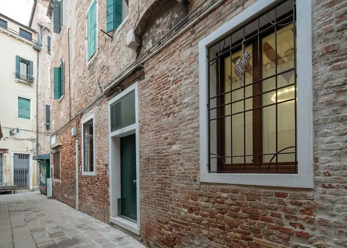 Ca' Flavia Appartement